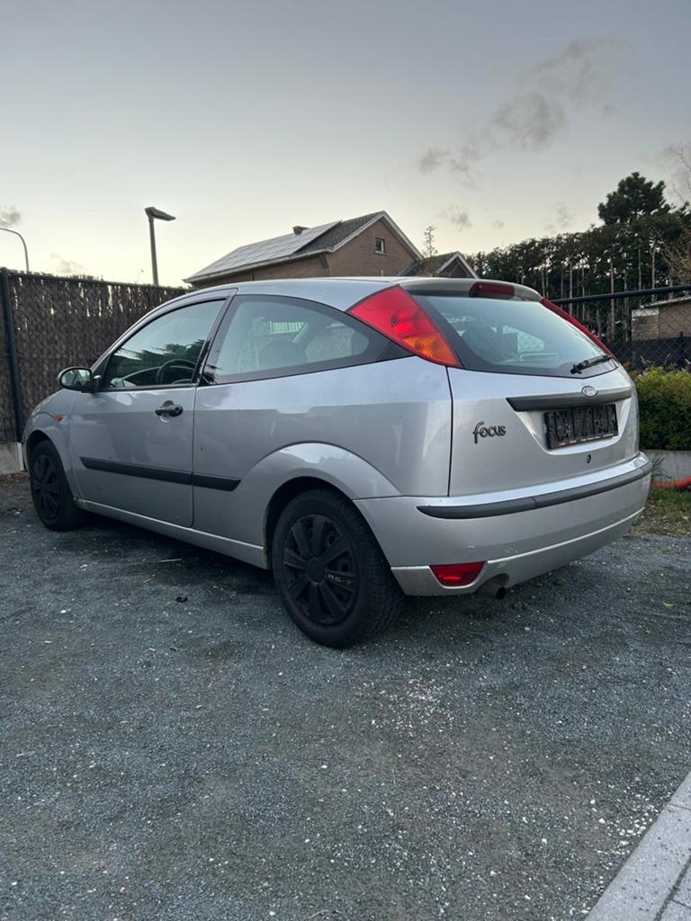 FORD FOCUS (2004), Auto's, Focus, Particulier, Te koop, Centrale vergrendeling