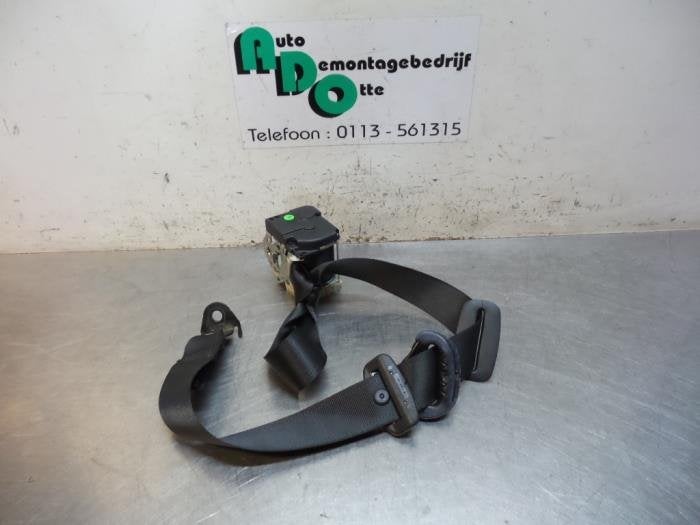 Ceinture de sécurité arrière droite d'un Opel Corsa (Cors, -, Opel, 3 mois de garantie, Utilisé