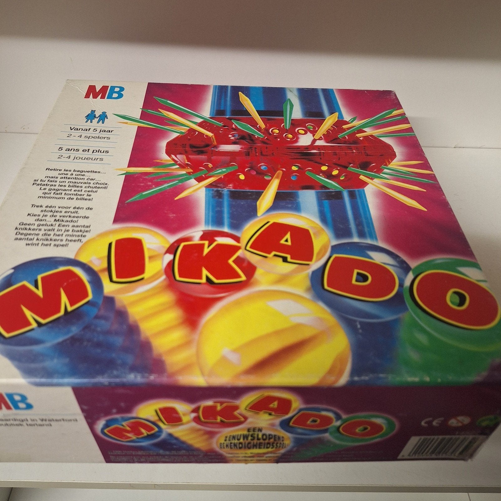 Jeu Mikado avec des bâtons et des billes, Hobby & Loisirs créatifs, Jeux de société | Autre, Enlèvement
