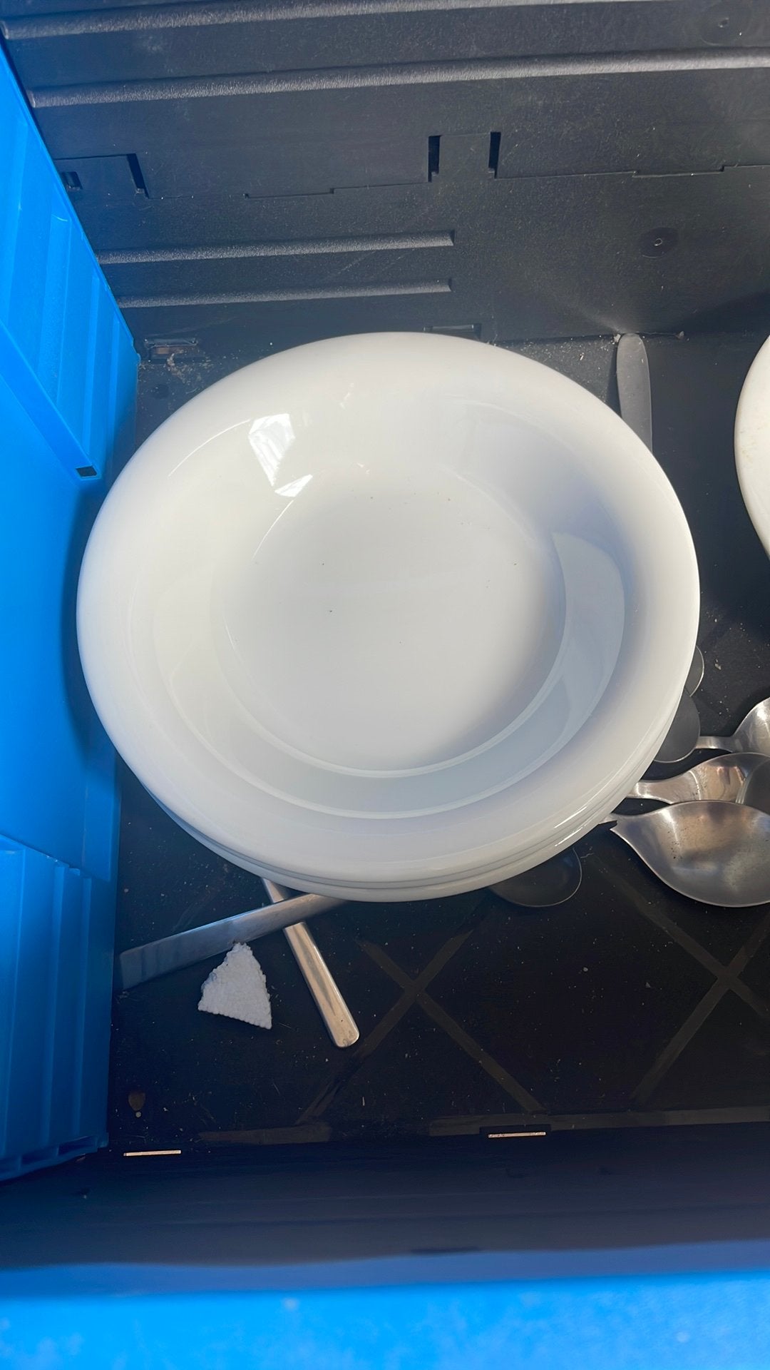 Assiettes, Assiettes(s), IKEA, Enlèvement, Utilisé