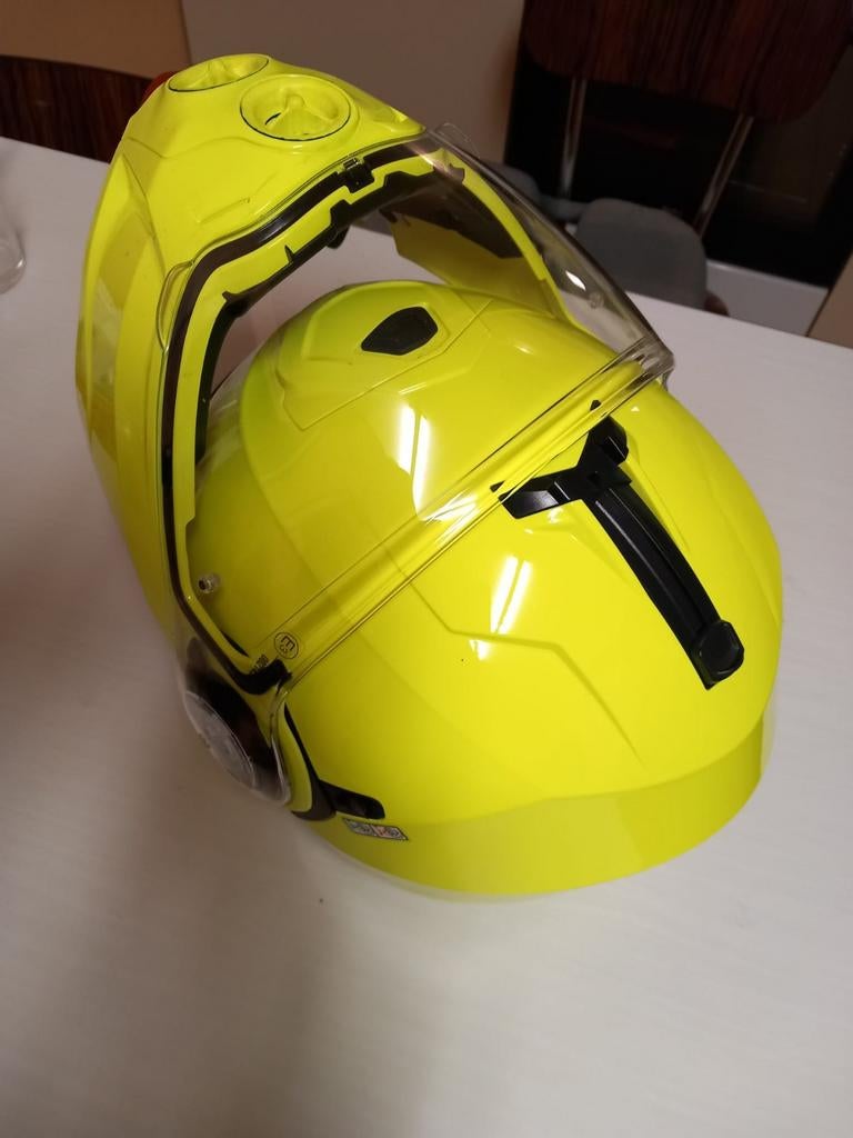 Integrale systeemhelm merk Caberg, Motoren, Kleding | Motorhelmen, Ophalen, XL, Caberg
