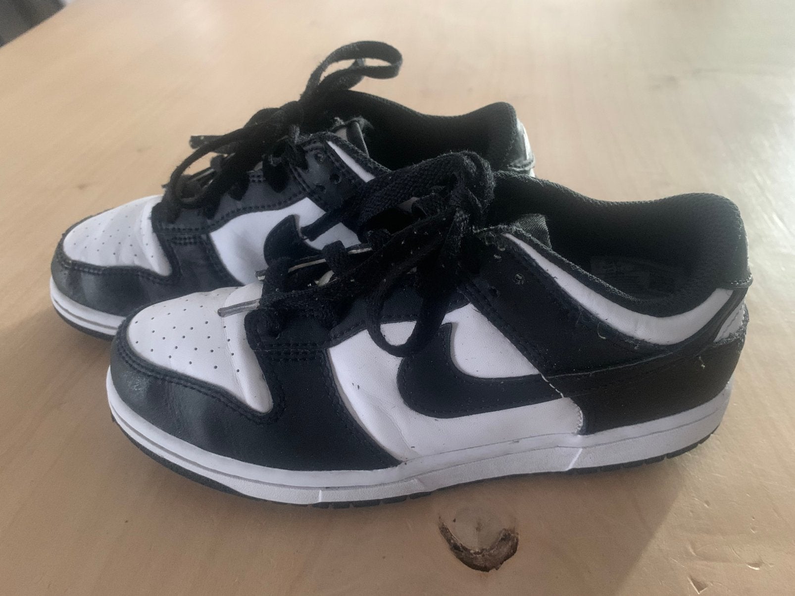 chaussures Nike, Garçon ou Fille, Enlèvement ou Envoi, Utilisé, Chaussures
