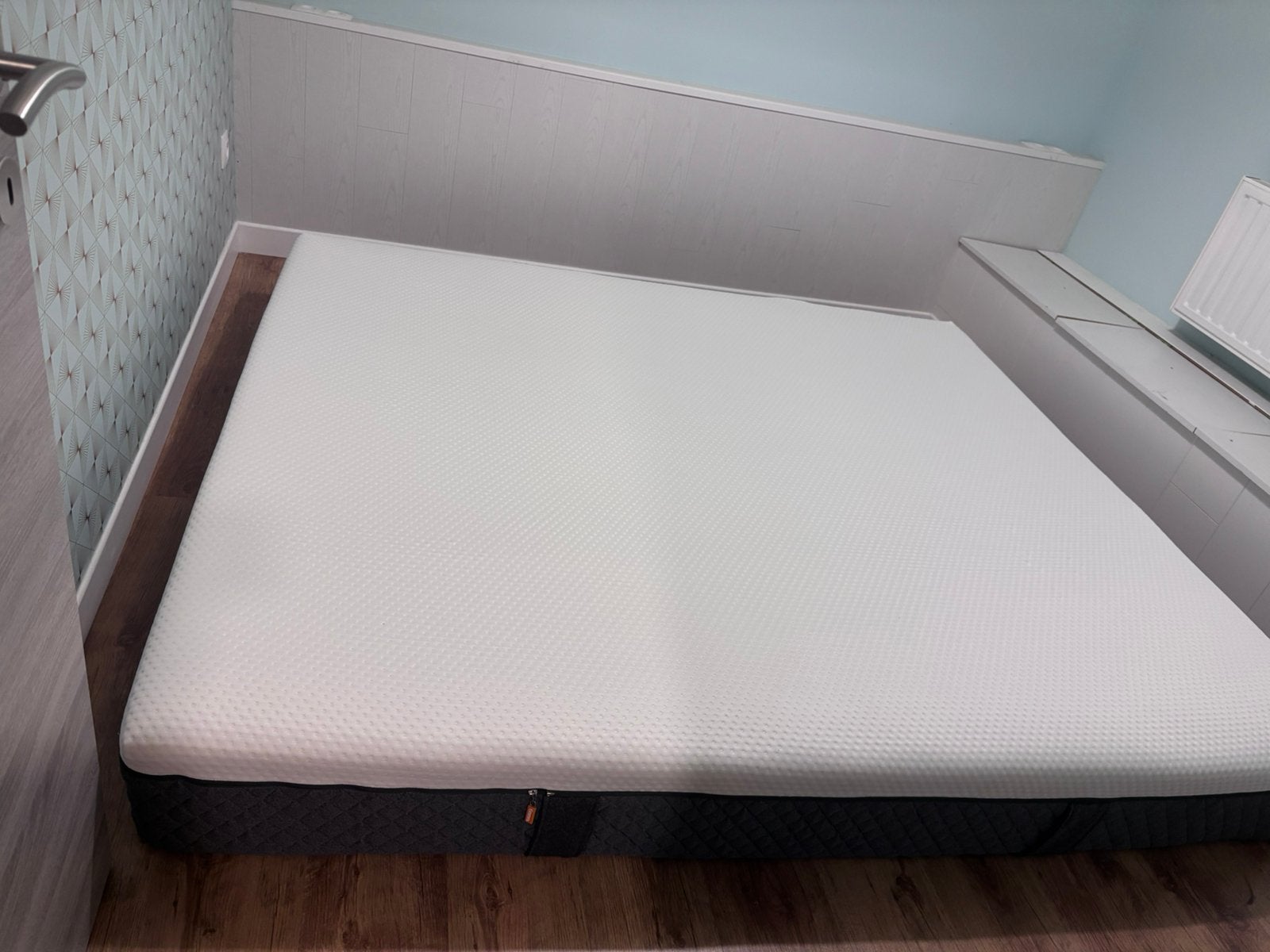 Matras 180x200, Enlèvement, Comme neuf, Matelas