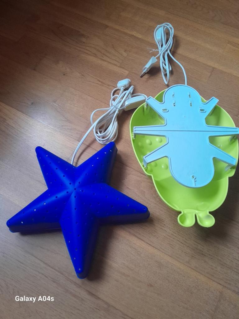 Lampe pour chambre d'enfant