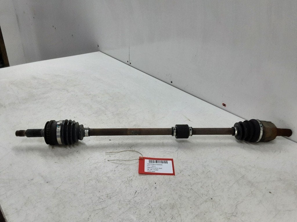 CARDAN AVANT DROIT (TRANSMISSION) Kia Picanto (BA), Kia, Mevr. I. Hauben, Utilisé, Rue de l'Espoir 34 34
4030  GRIVEGNÉE, BE