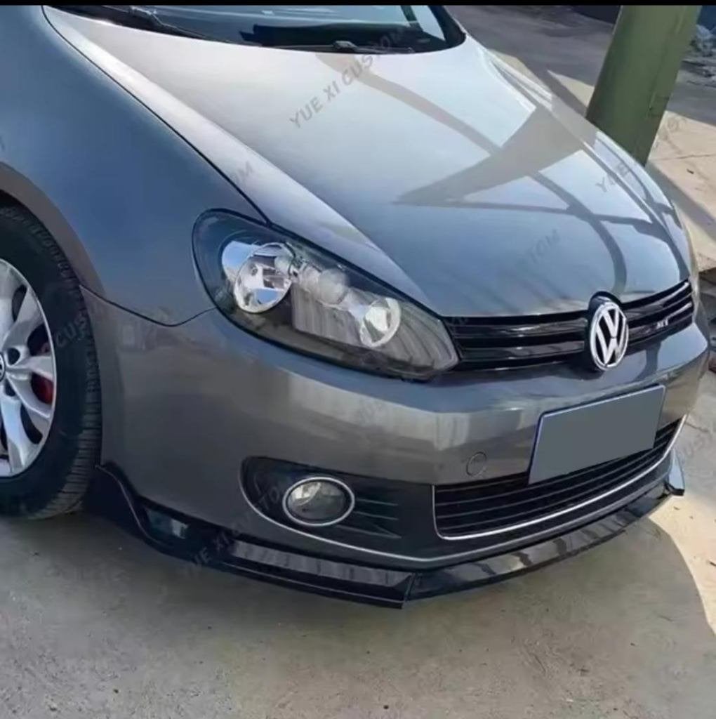 Frontspoiler "VW Golf mk6" Nieuw,ongebruikt, Auto diversen, Tuning en Styling, Ophalen