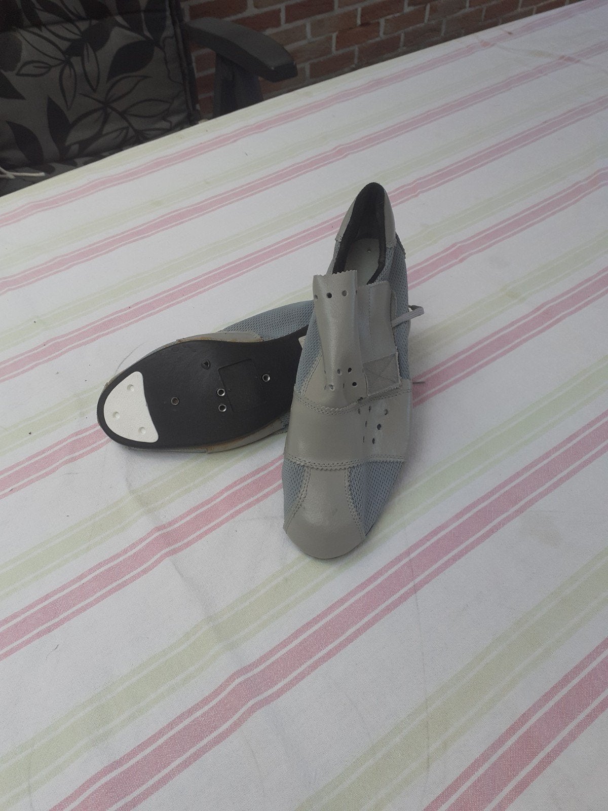 retro nieuwe koers schoenen, Sports & Fitness, Cyclisme, Enlèvement, Chaussures