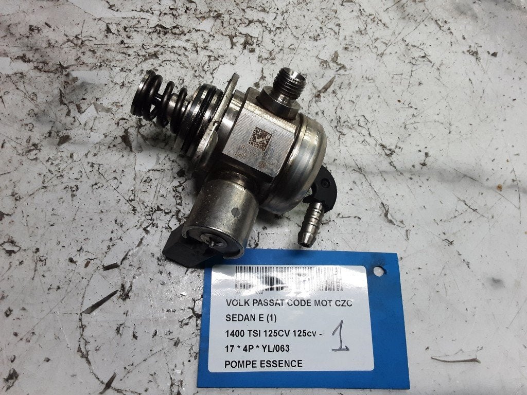 BRANDSTOFPOMP Volkswagen Passat (3G2) (04E127025B), Gebruikt, Volkswagen, Mevr. I. Hauben, Rue de l'Espoir 34 34
4030  GRIVEGNÉE, BE