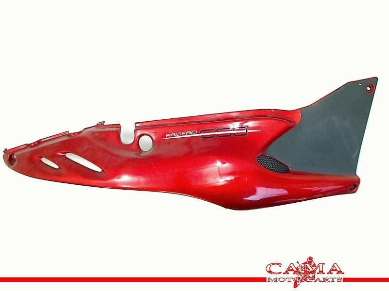 QUEUE DE CARENAGE DROIT Pegaso 650 2001-2004 (Model IE), Motos, Dhr. S. di Majo, Utilisé, Info@cama-motorparts.nl, P.J. Troelstraweg 8 8
3144 CX  MAASSLUIS, NL