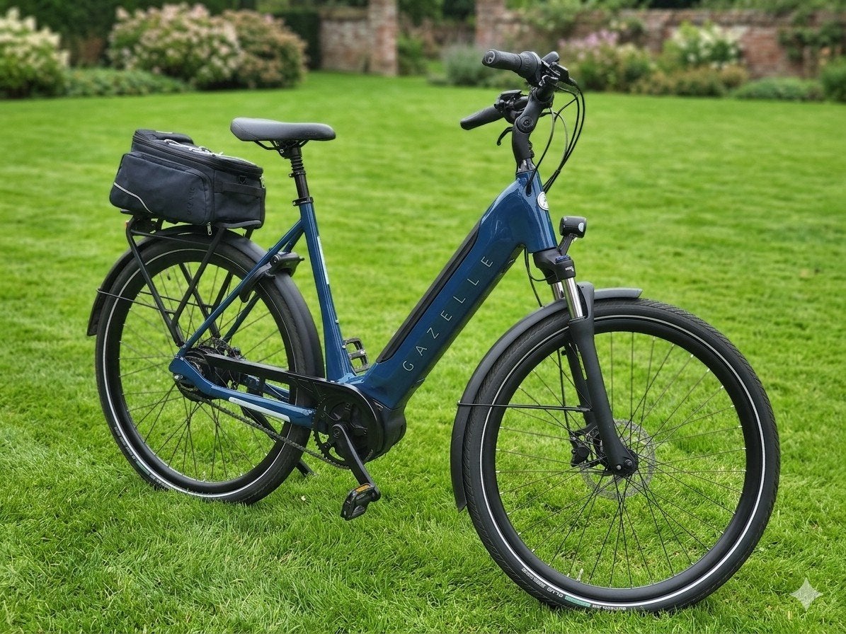 Gazelle ebike, Enlèvement, Gazelle