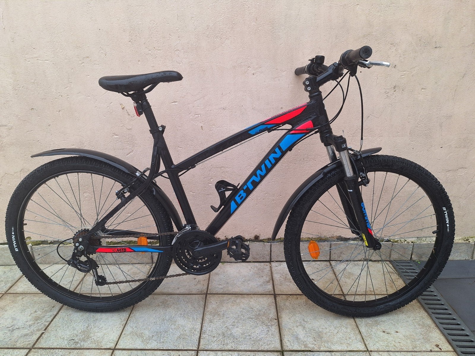 VTT Rockrider 340 BTwin, 26 pouces, Enlèvement