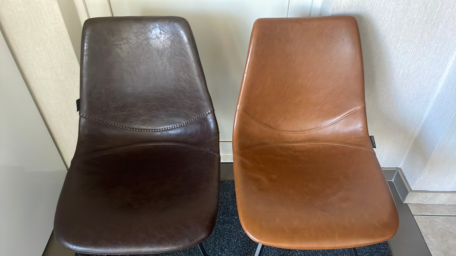4 Castle line stoelen, Ophalen, Gebruikt