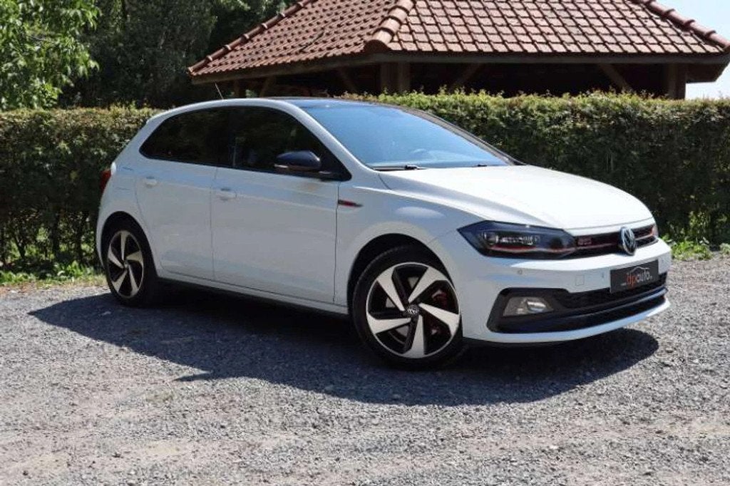 Volkswagen Polo GTI Polo GTI 2.0 TSi DSG (automatique), Autos, 1780 kg, Achat, Euro 6, Entreprise