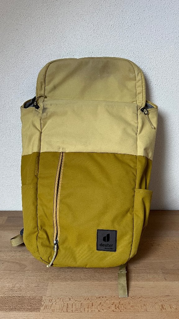 Deuter UP Stockholm rugzak, Gebruikt, 25 tot 40 cm, Ophalen, Overige merken