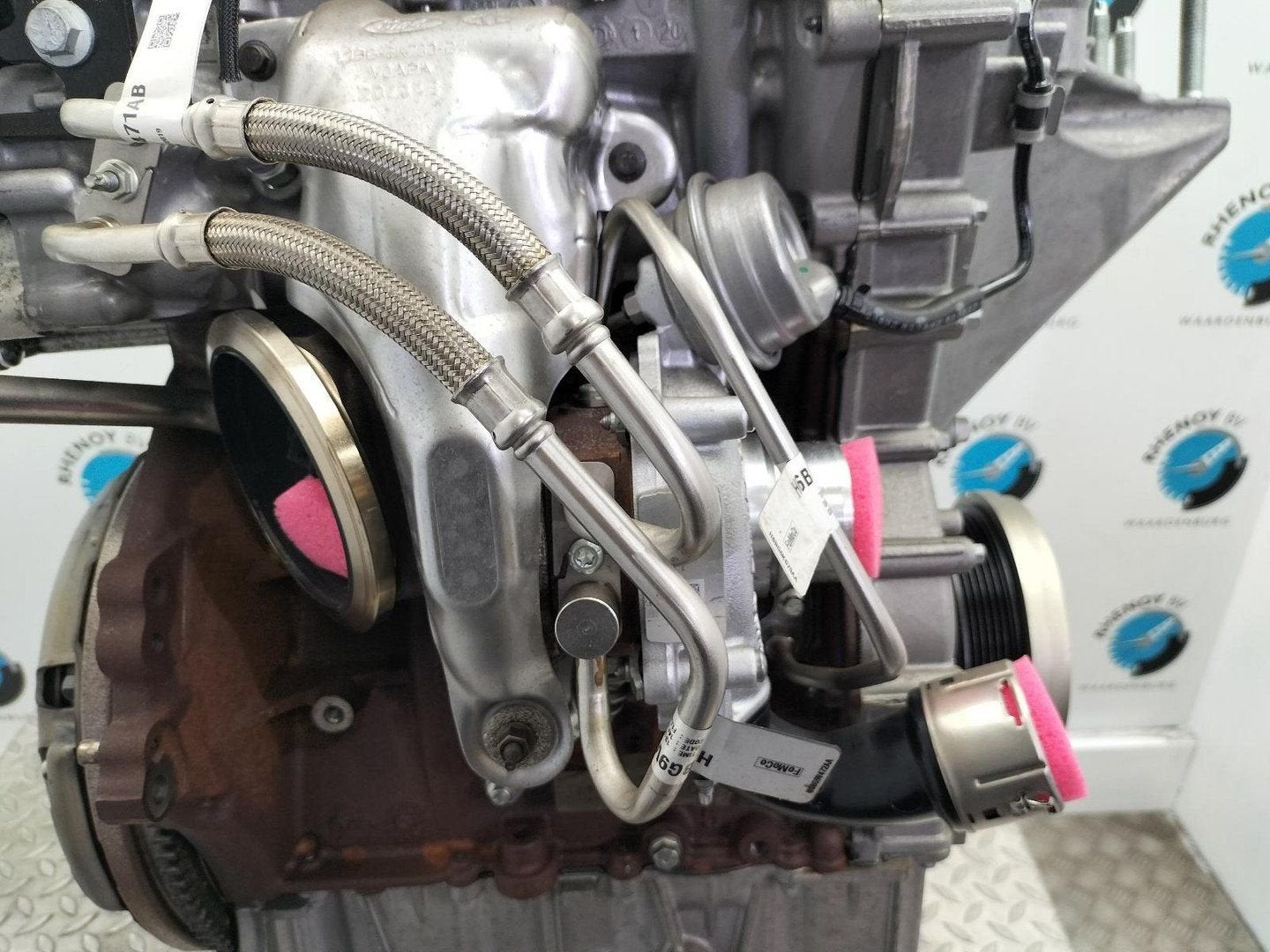 FORD PUMA TURBO 2020, Auto-onderdelen, Motor en Toebehoren, Ophalen of Verzenden, Gebruikt, Stiba lid