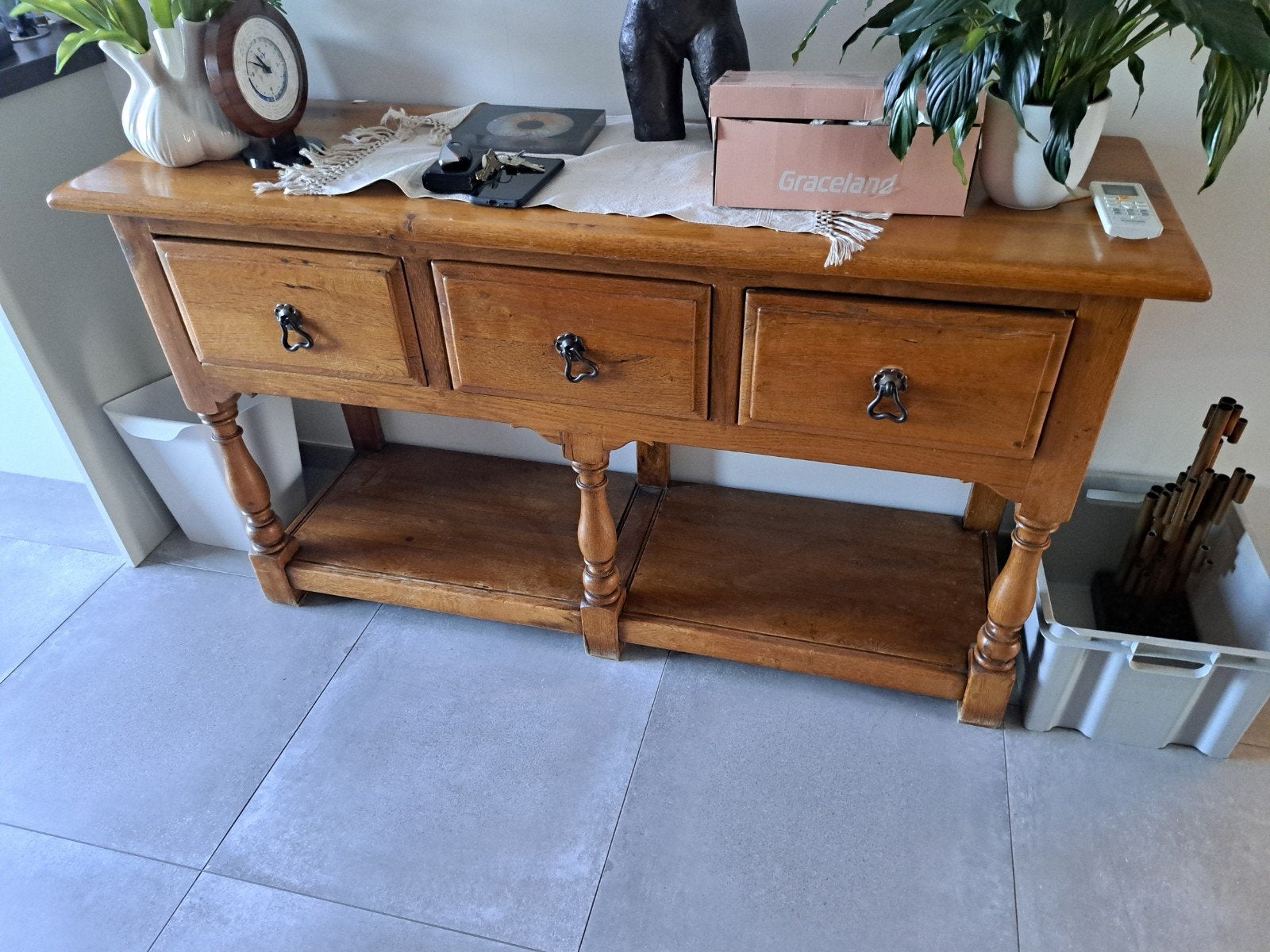Dressoir- VERHUISD- Afhalen LOMMEL, Ophalen