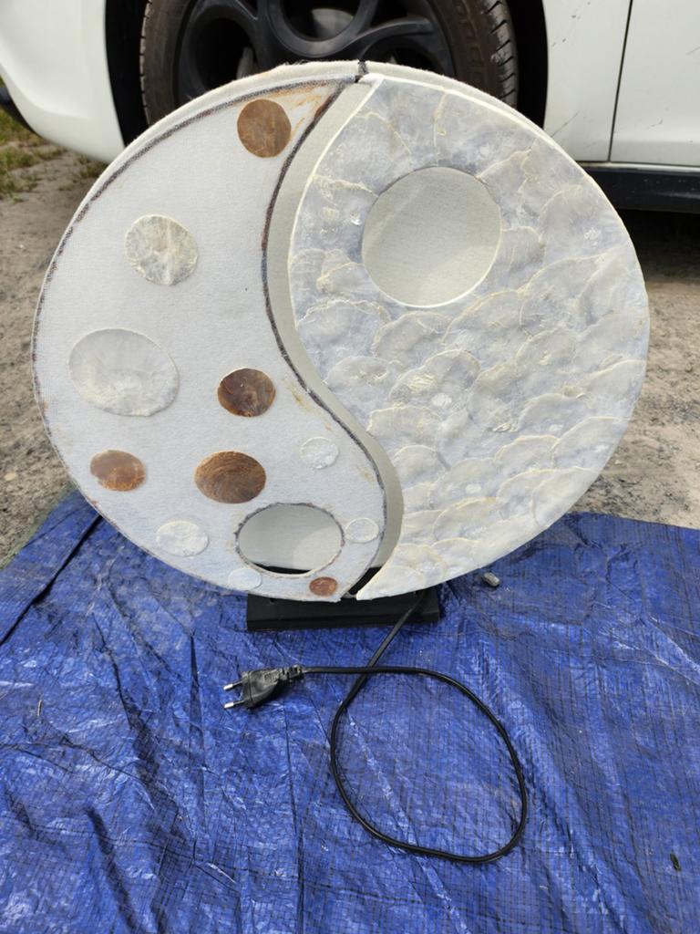 Lampe, Muziek en Instrumenten, Drumstellen en Slagwerk, Ophalen of Verzenden