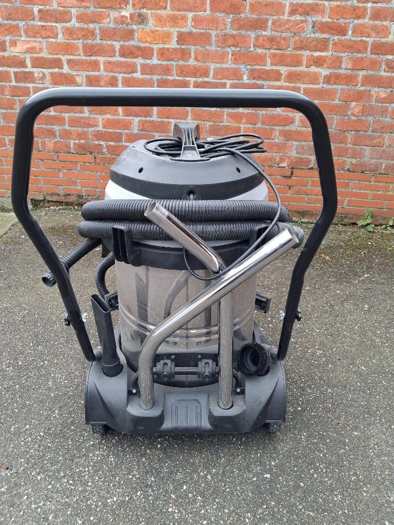 Stofzuiger Kremer, Elektronische apparatuur, Stofzuigers, Ophalen, Zo goed als nieuw, Reservoir, 2000 watt of meer