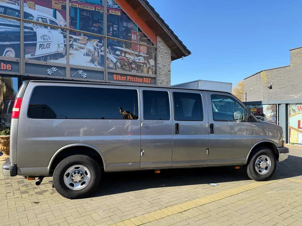 Chevrolet - Express 3500 - Van, Achat, Entreprise, Chevrolet, Automatique
