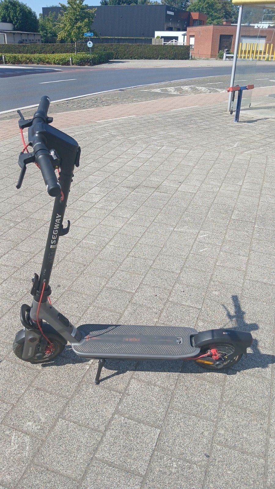 segway f3 pro, Ophalen of Verzenden, Zo goed als nieuw, Elektrische step (E-scooter), Segway ninebot