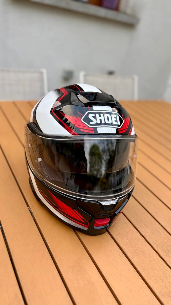 Shoei Neotec 3 helm maat S NIEUW!, Motoren, Ophalen, S, Jethelm, Shoei
