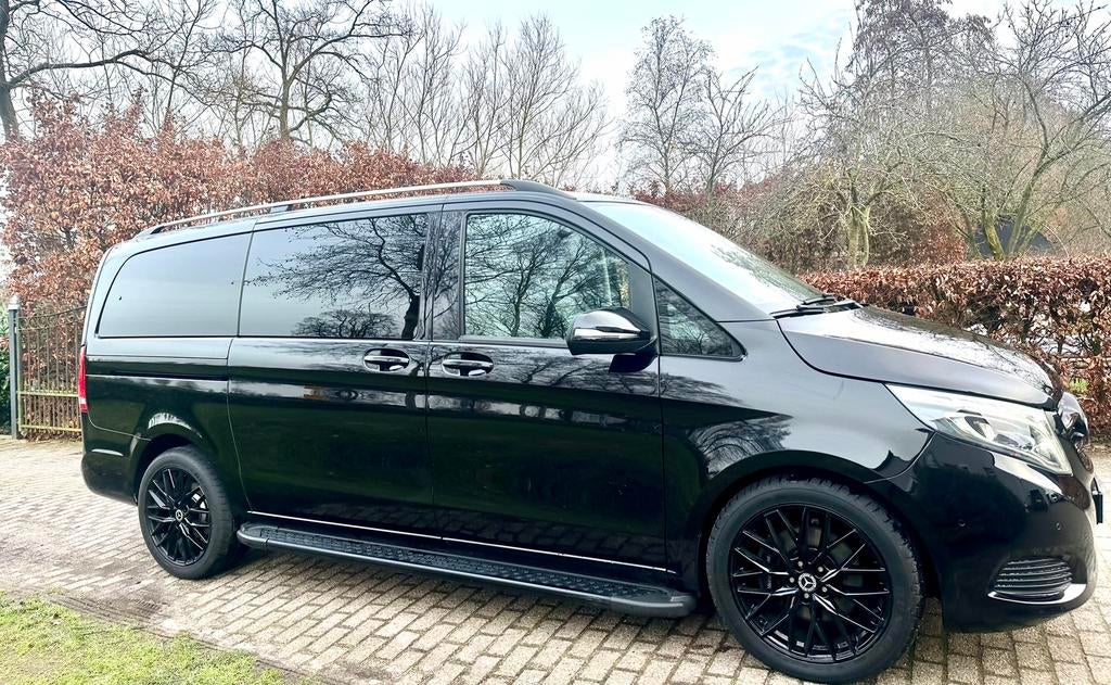 Mercedes-Benz V klasse V 300 V 250 V-Klasse gevraagd, Auto's, Mercedes-Benz, Particulier, 4x4, Te koop