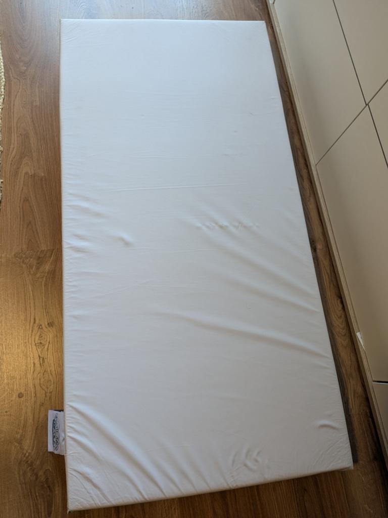 Baby bed matras 60x120cm, Ophalen, Matras