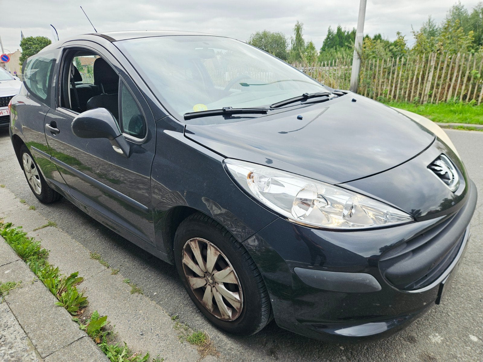 PEUGEOT 207, Autos, Achat, Entreprise, Essence
