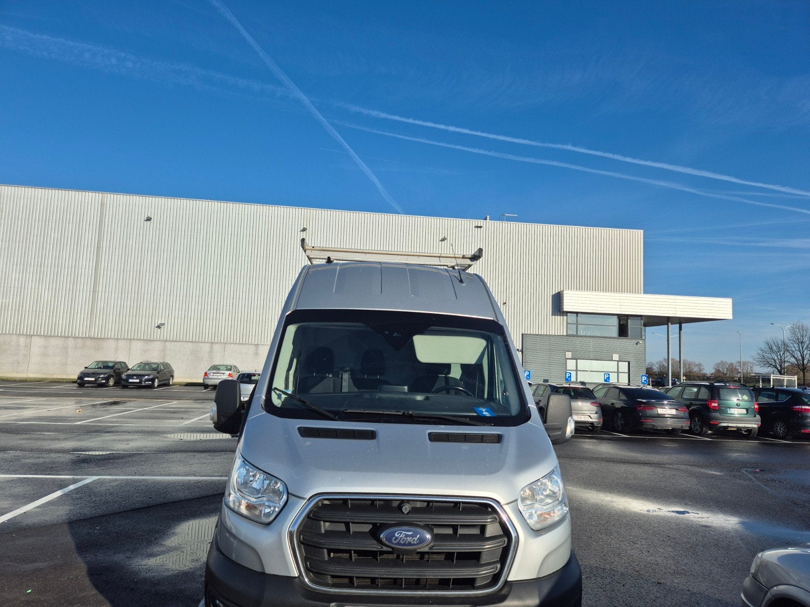 Société avec licence de transport, Offres d'emploi