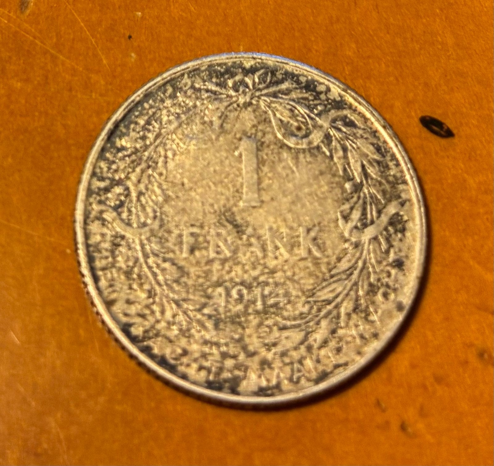 Belgische munten franc, Envoi, Argent, Monnaie en vrac