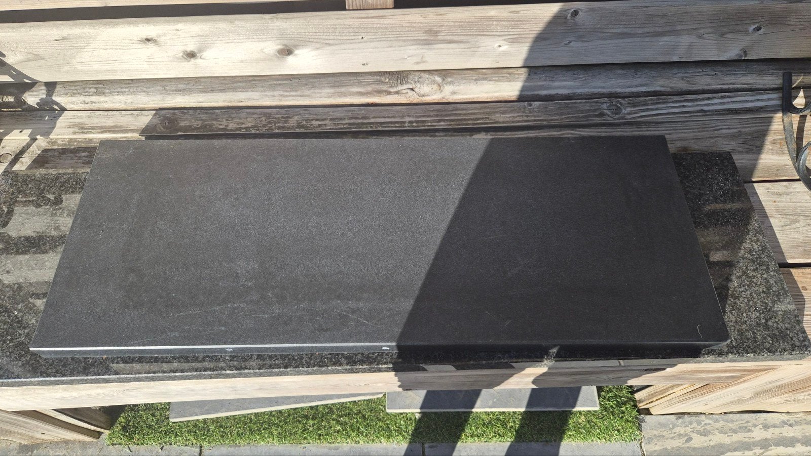 tablet ,vensterbank, Doe-het-zelf en Bouw, Ophalen