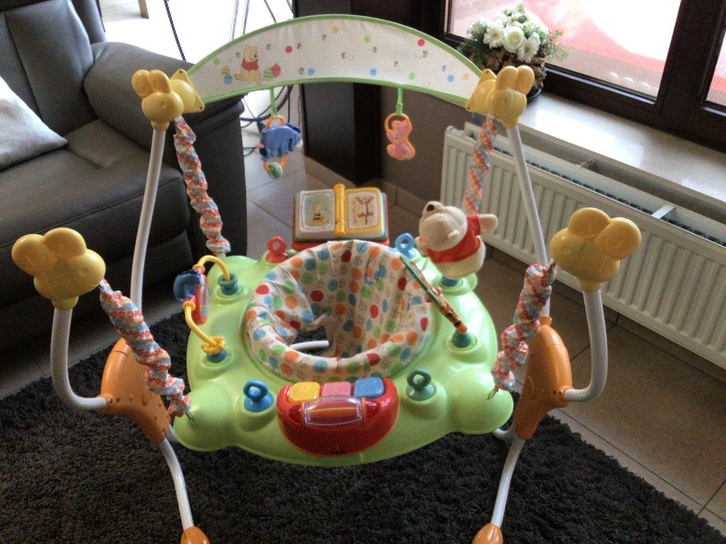 Activiteittafel, Kinderen en Baby's, Ophalen, Gebruikt, Jongen of Meisje