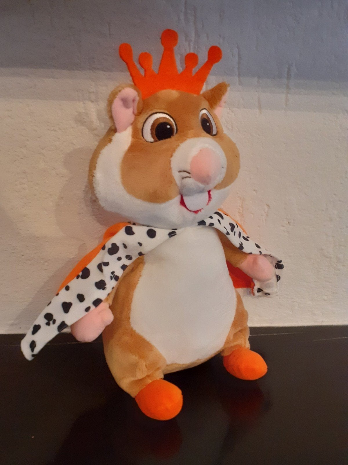 Albert Heijn hamster koningsdag, Ophalen of Verzenden