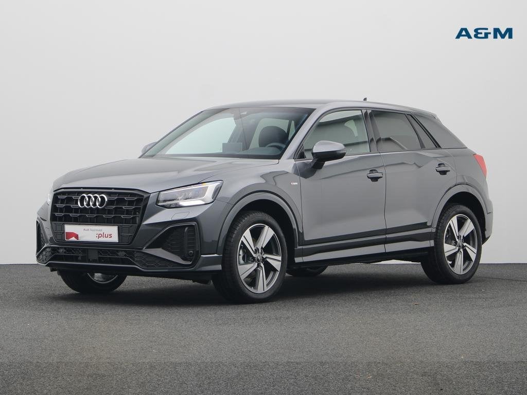 Audi Q2 Q2 35 TFSI Prestige Edition S tronic, Auto's, Audi, Automaat, Q2, SUV of Terreinwagen, Navigatiesysteem