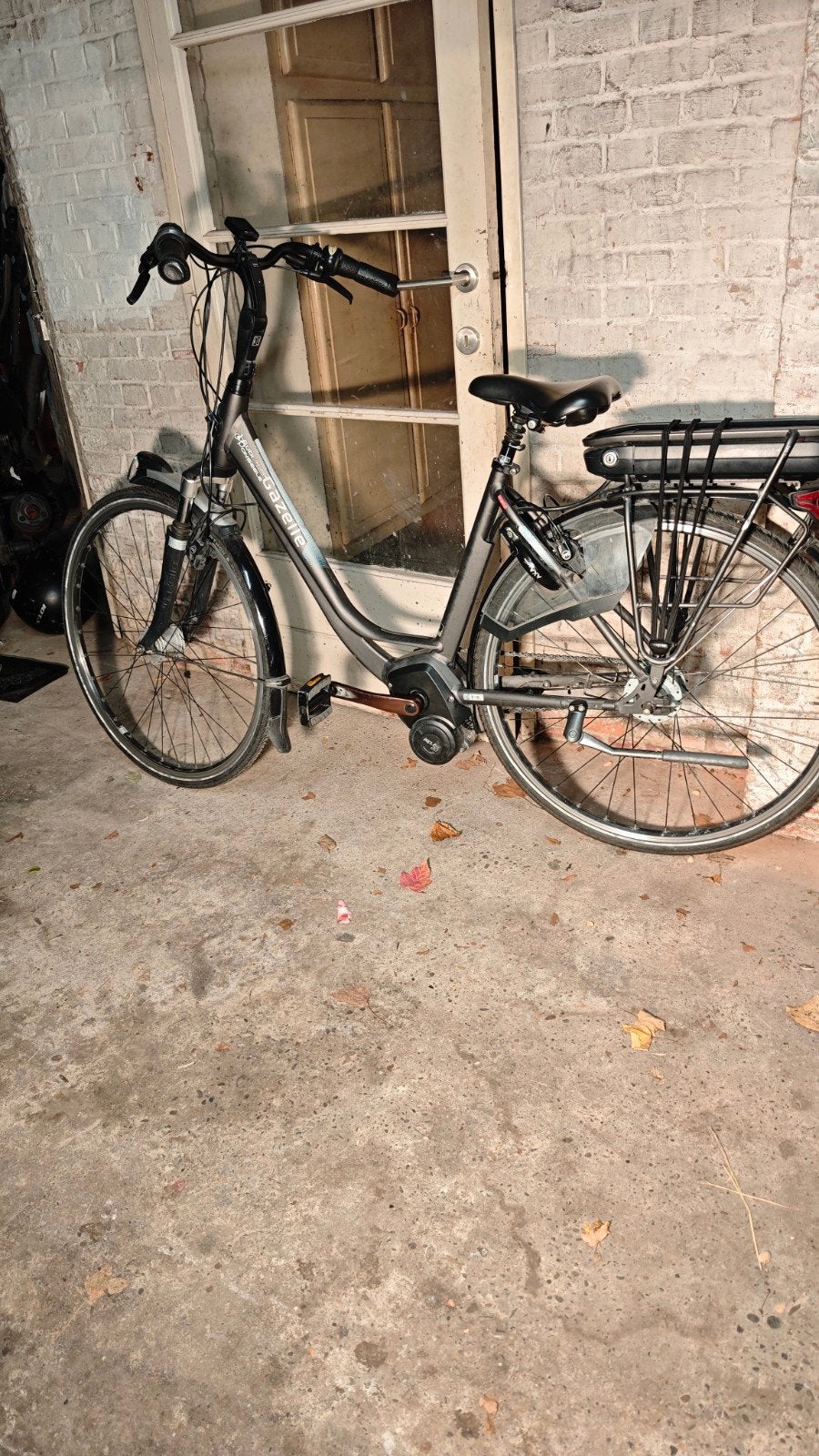 Elektrische fiets Gazelle C7+, Fietsen en Brommers, Ophalen of Verzenden, Gazelle