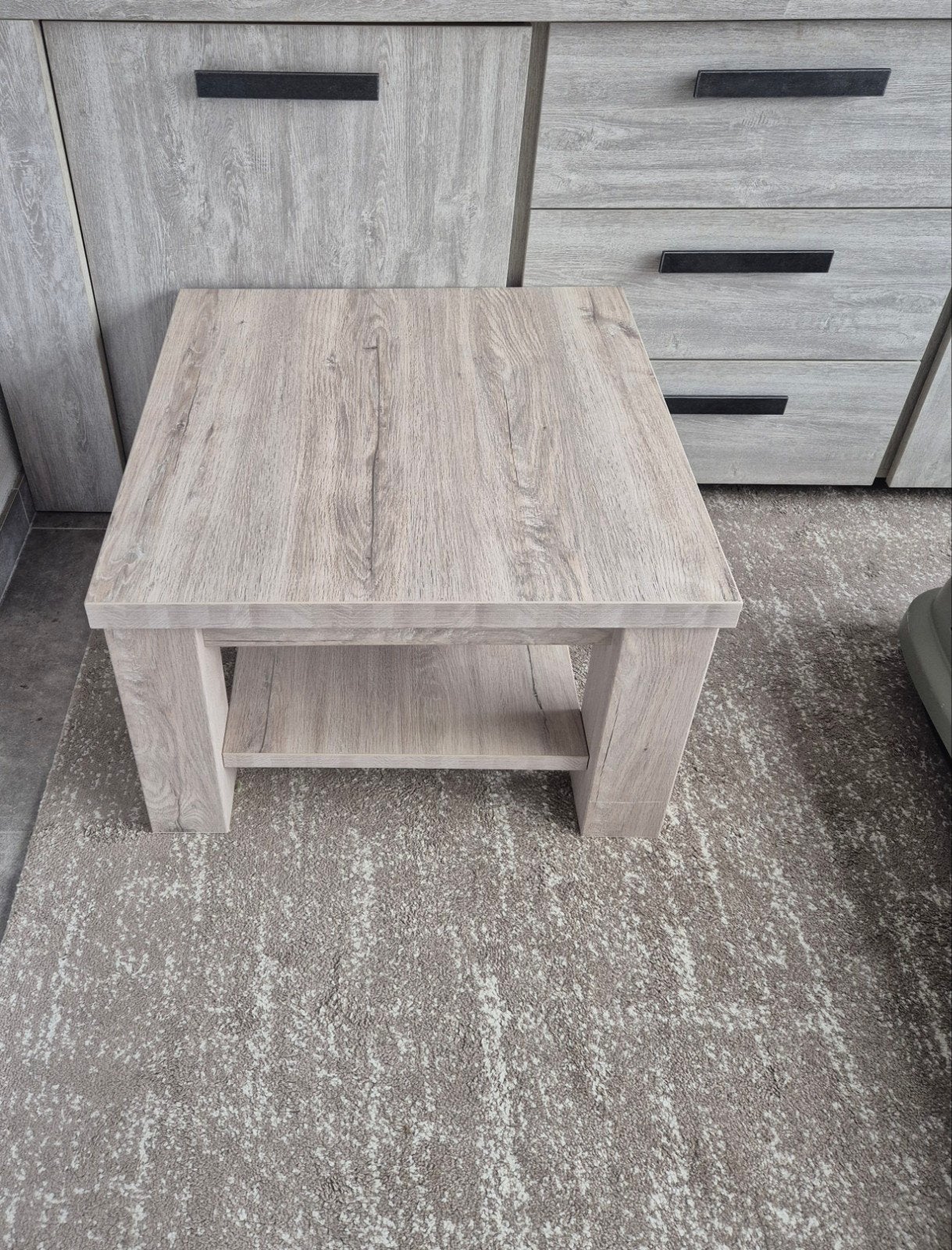 Tafel, Enlèvement