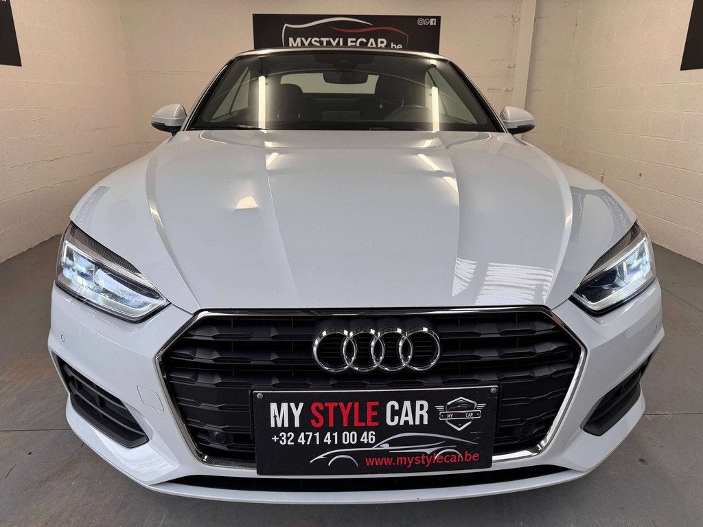 Audi A5 A5 Cabriolet 2.0 TFSI Sport Edition S tronic, GArant, Autos, Cuir, Achat, Entreprise, Cabriolet