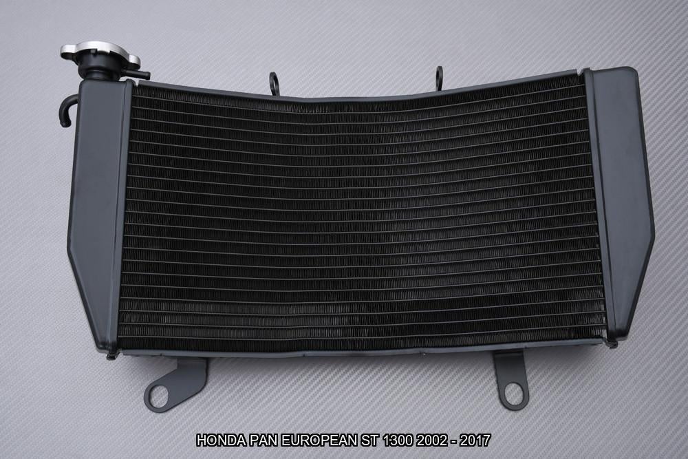 Radiator Koeler AVDB voor HONDA PAN EUROPEAN ST 1300 2002 17, Motoren, Accessoires | Overige, Nieuw, Ophalen of Verzenden