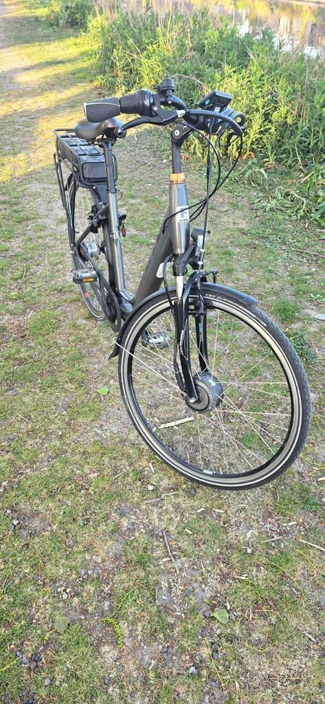 Norta elektrische fiets – voor onderdelen / opknapper, Fietsen en Brommers, Elektrische fietsen, Ophalen