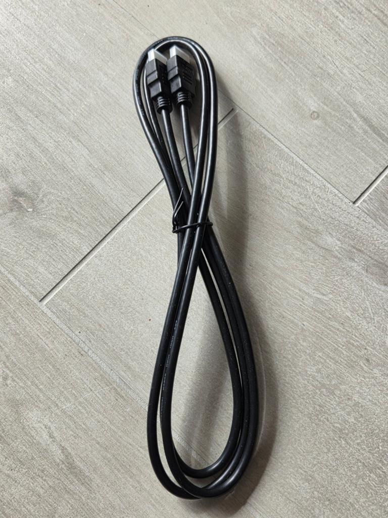 HDMI kabel, Ophalen of Verzenden