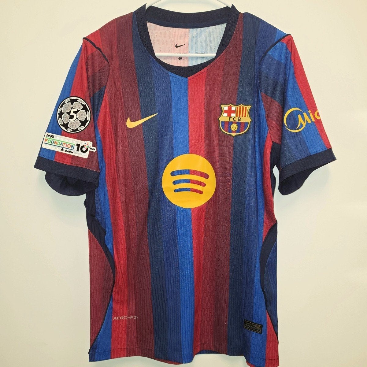 Barcelona Raphinha Voetbal Thuisshirt Orgineel Nieuw 2026, Ophalen of Verzenden
