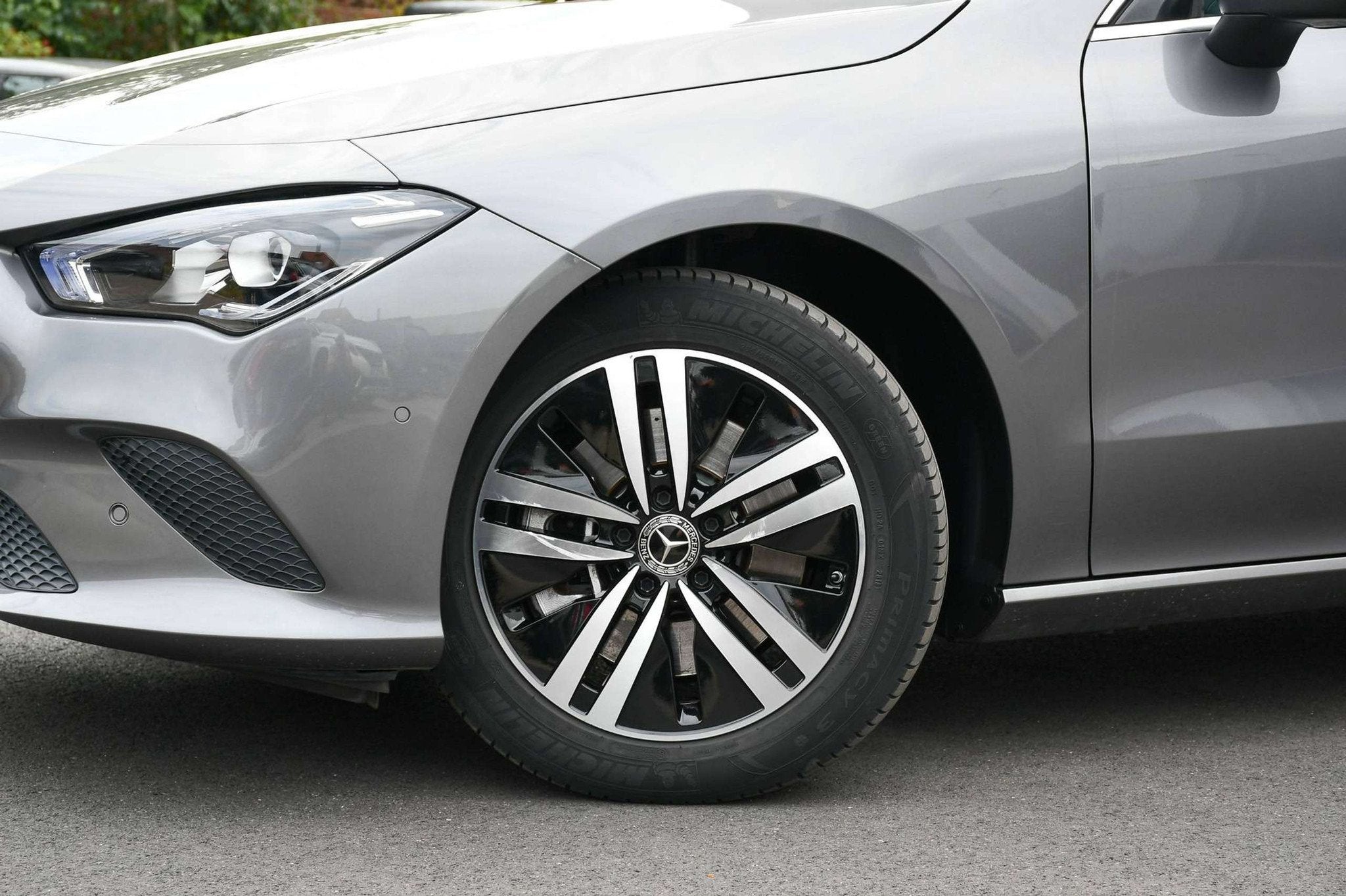 Mercedes-Benz CLA-Klasse 250 CLA 250 e *BUSINESS*CAMERA*LEDE, Auto's, CLA, Gebruikt, 4 cilinders, 1776 kg