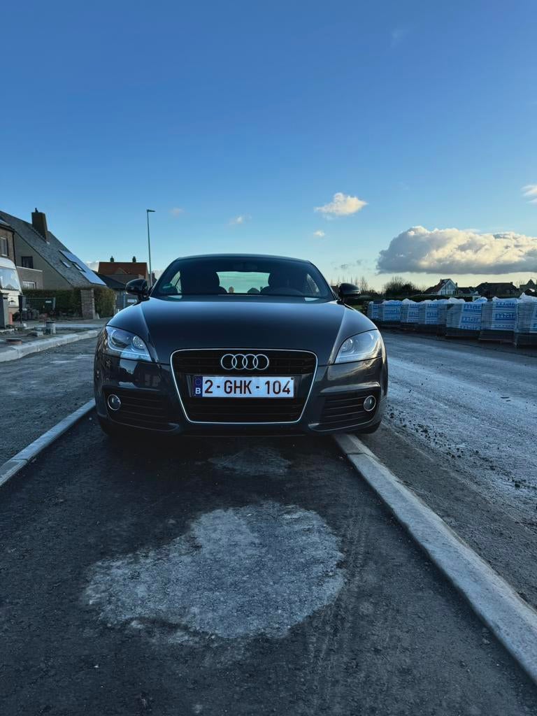Audi TT, Particulier, 3 portes, Traction avant, TT