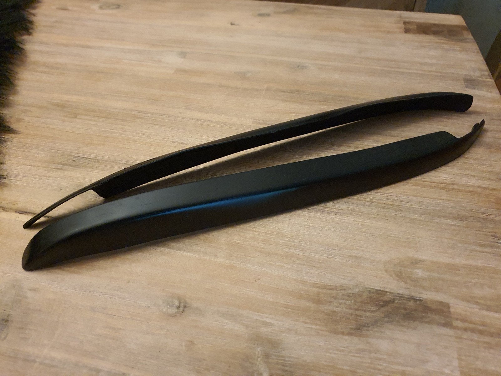 Bmw e46 3serie coupe koplamp spoilers, Enlèvement