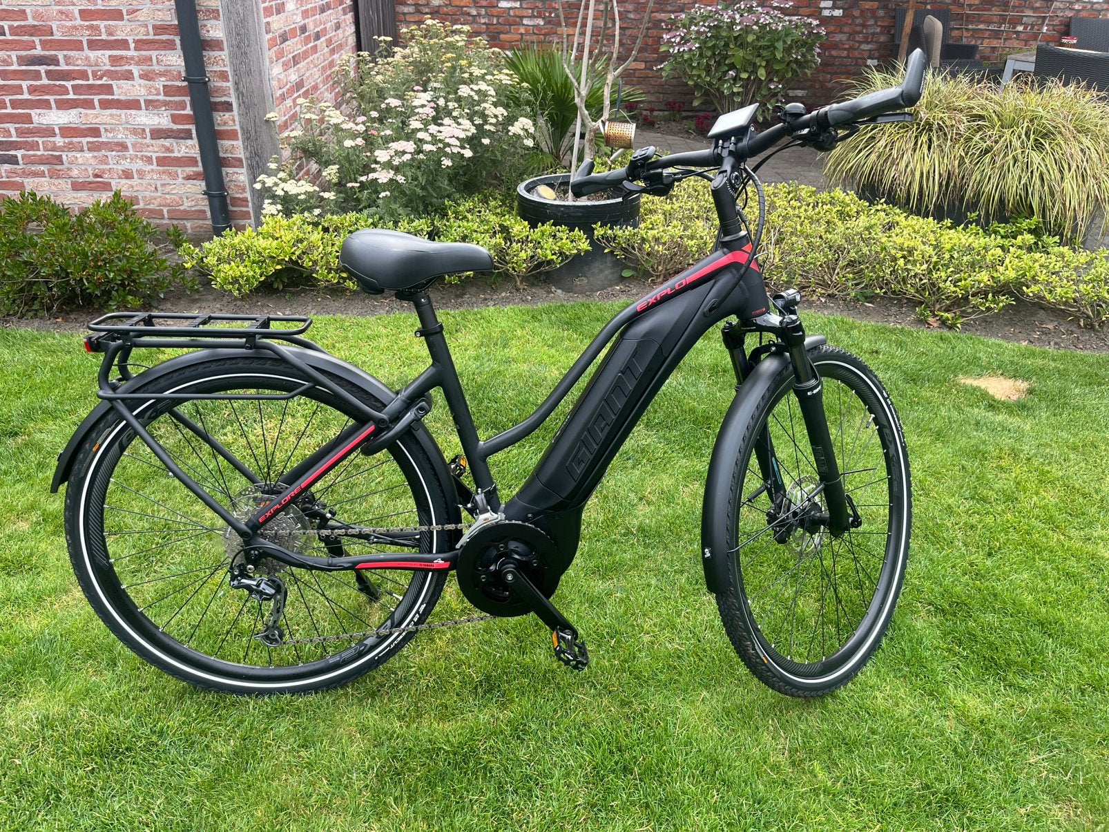 Giant explore e+ 2 sta, Fietsen en Brommers, Ophalen, Zo goed als nieuw, Giant