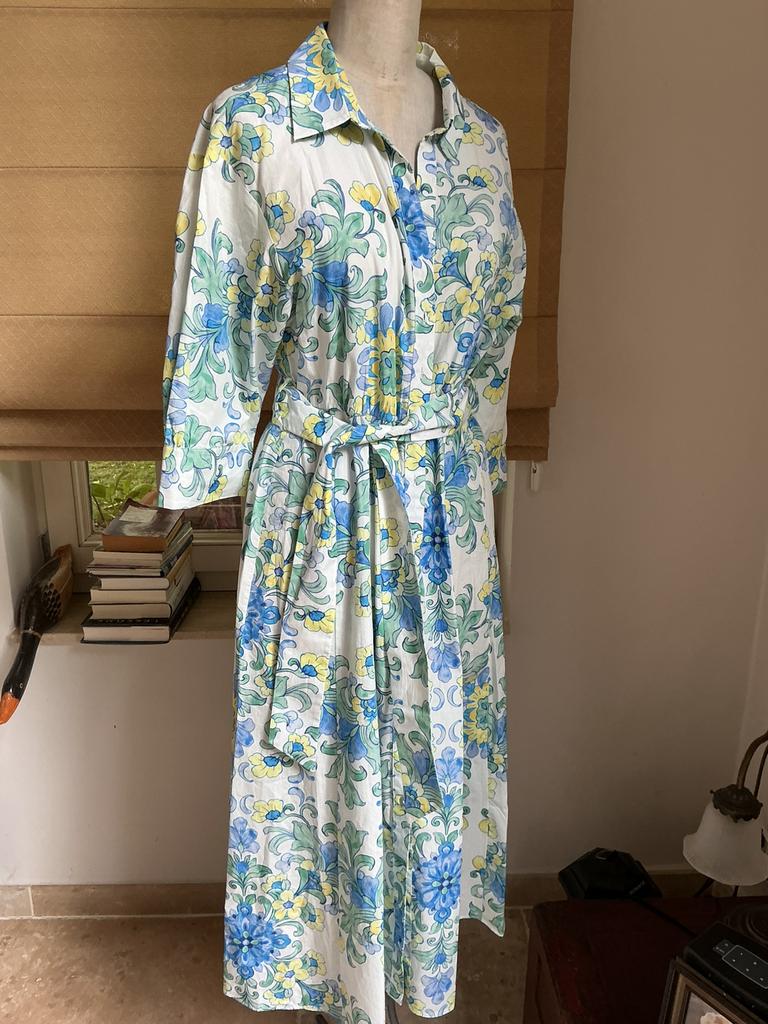 Robe d'été Zara, taille L, Enlèvement ou Envoi, Comme neuf
