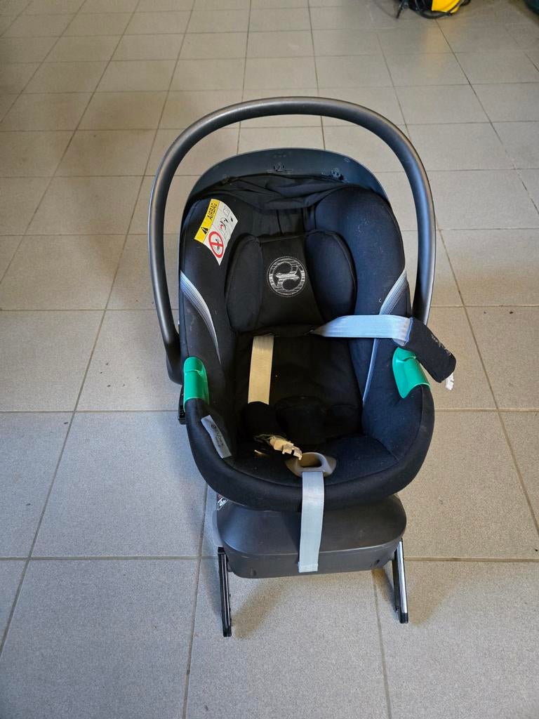 Siege auto cybex, Enlèvement, Isofix