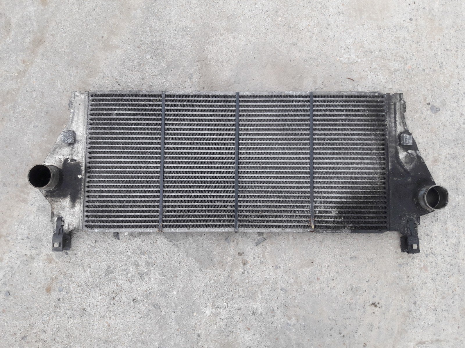 Radiateur huile Renault Laguna 2 phase 2 1900 CDI 110 CV, Enlèvement, Renault