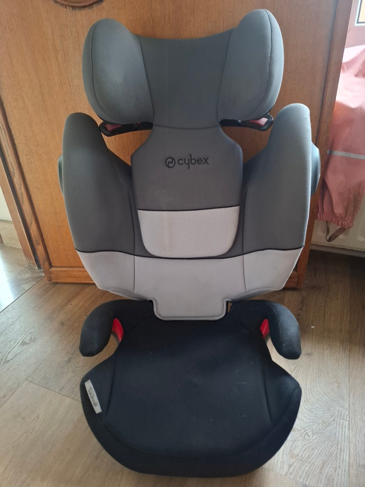 Cybex Pallas M-fix SL, Ophalen, Autogordel of Isofix