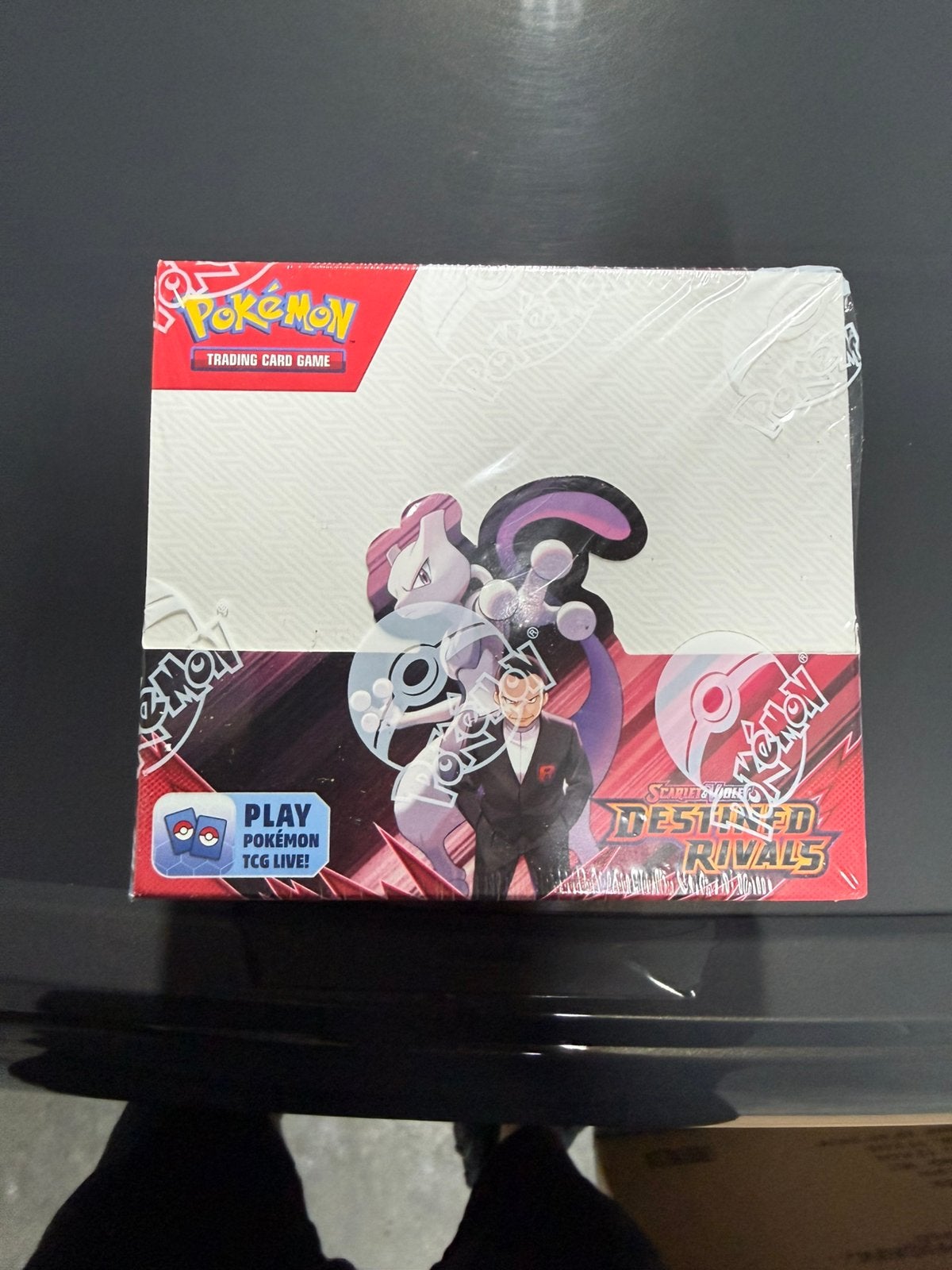 Pokemon ev 10 display anglais, Enlèvement, Comme neuf